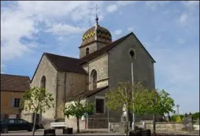 Village Haut-Saônois, Lavoncourt se situe dans l'ex région ...