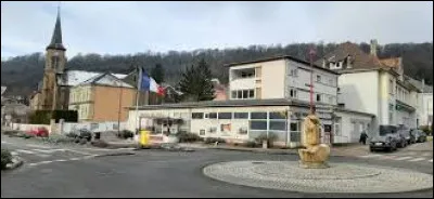 Nous partons en Lorraine, près de la frontière luxembourgeoise, à Saulnes. Ville de l'aire urbaine Longovicienne, traversée par le Ru de la Côte Rouge, elle se situe dans le département ...