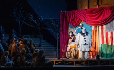 Quelle uvre dopéra raconte lhistoire tragique dun clown ?