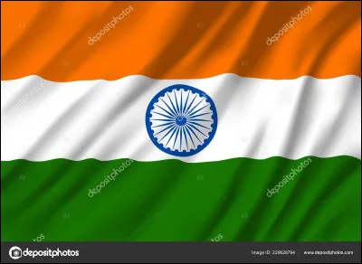 À quel pays appartient ce drapeau ?