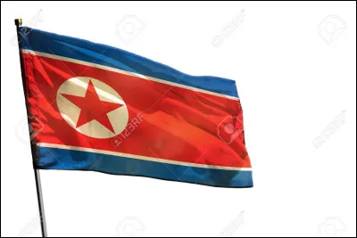 À quel pays appartient ce drapeau ?