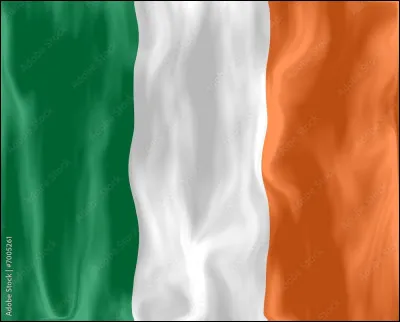 À quel pays appartient ce drapeau ?