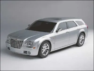 De quelle marque est cette voiture ?