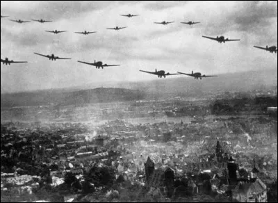 Qu'est-ce que le "blitzkrieg" ?