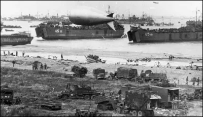 Quand a lieu le débarquement allié en Normandie ?