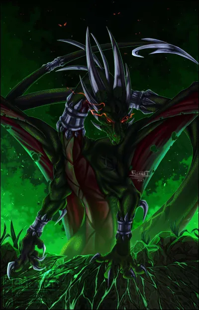 Au départ, quel est l'élément qu'utilise Cynder ?