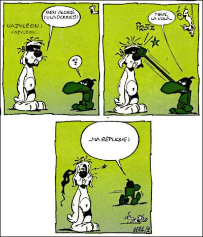 Pour quelle raison le chromosome X, lui, ne connaît-il pas une telle "dégénérescence" ?