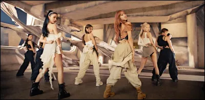 Du clip de quelle chanson provient cette image ?