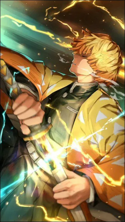 Qui est Zenitsu Agatsuma ?