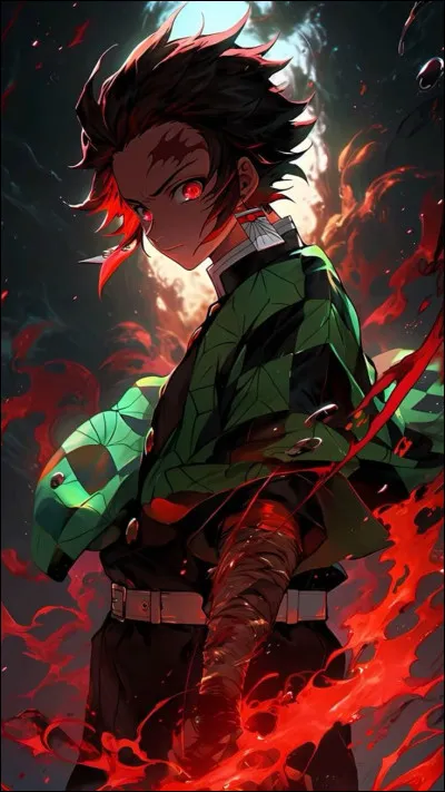 Qui est Kamado Tanjiro ?