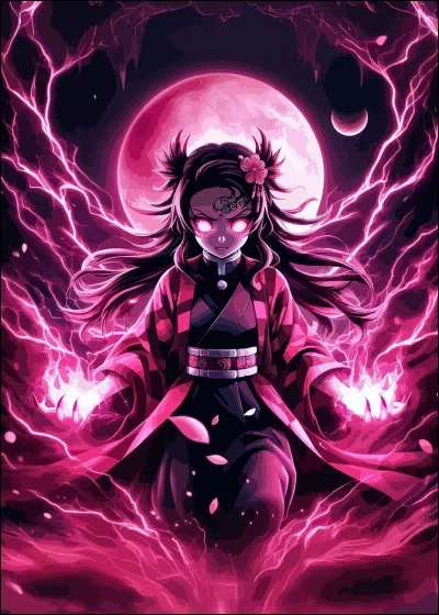Qui est Kamado Nezuko ?