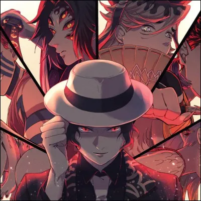 Qui est Kibutsuji Muzan ?