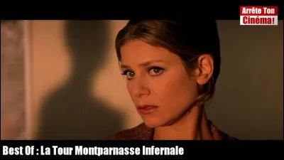 "La Tour Montparnasse infernale" est un film joué par Kad Merad.