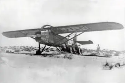 Quel est le surnom de Jean Mermoz ?