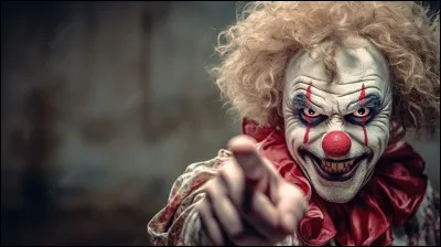 Quel Clown vit à Gotham ?