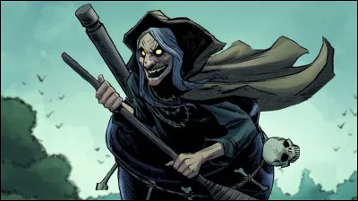 Laquelle de ces "sorcières" n'est pas un personnage de fiction ?