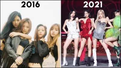 Quelles sont leurs premières chansons ?