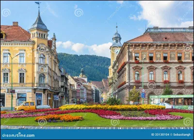 Quelle est la capitale de la Roumanie ?