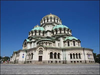 Et celle de la Bulgarie ?