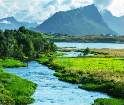 Quelle est la capitale de la Norvège ?