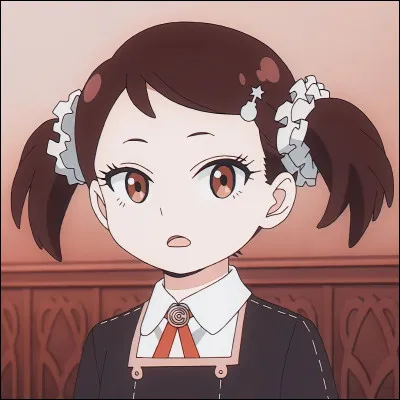 Elle appartient à l'univers de :