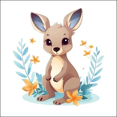 Quel est cet animal kawaii ?