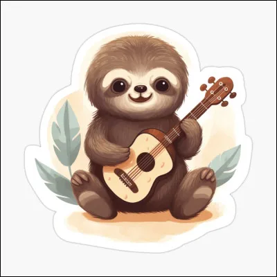 Quel est cet animal kawaii ?