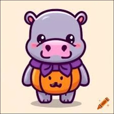 Quel est cet animal kawaii ?