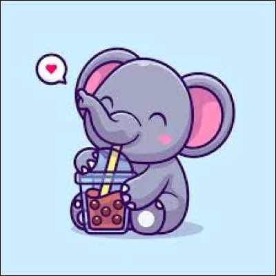 Quel est cet animal kawaii ?