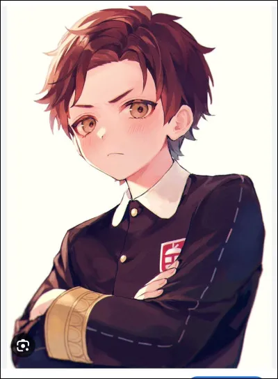 Qui est-ce ? (Encore un facile)