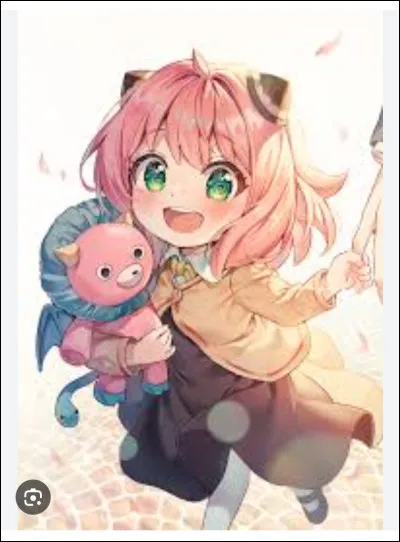 Quel est le métier de Loid Forger ?