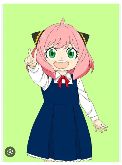 Quel est le pouvoir d'Anya ?