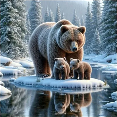 Dans quelle montagne, Cannelle, la dernière ourse française a-t-elle été abattue par un chasseur en 2004 ?