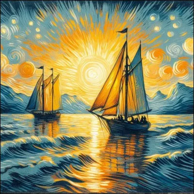 Parmi ces trois bateaux de fiction, lequel n'appartient pas à Jules Verne ?