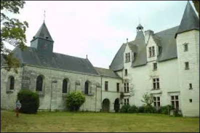 Commune de l'arrondissement de Ch&acirc;tellerault, Monts-sur-Guesnes se situe dans le d&eacute;partement ...