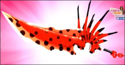Au cours du t&eacute;l&eacute;film, quels objets Ladybug re&ccedil;oit-elle gr&acirc;ce &agrave; son pouvoir de Lucky Charm ?
