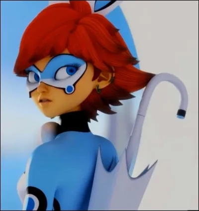 Quel âge a-t-elle ?