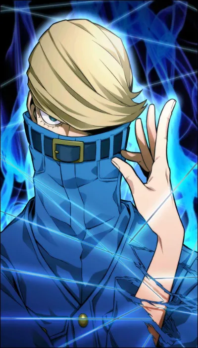 Dans quel manga apparaît ce mot ''alter'' ?