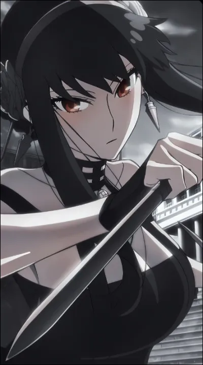 De quel manga vient ce personnage ?