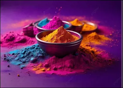 À ton avis, comment appelait-on la couleur orange en Perse ?