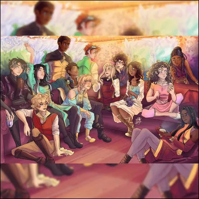 Je fais officiellement partie de la noblesse elfique.