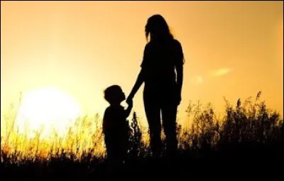 Ma mère est une vraie folle.