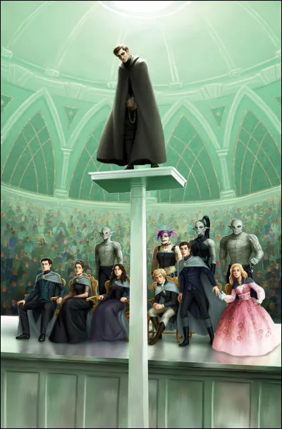 Mon frère est un criminel.