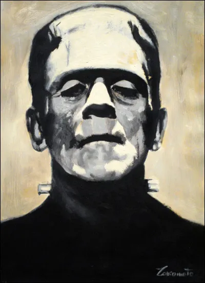 Frankenstein est un des personnages d’Halloween les plus connus. Qui l’a créé ?