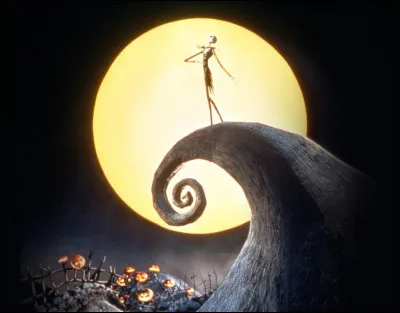 Quel est ce film, réalisé par Henry Selick ?