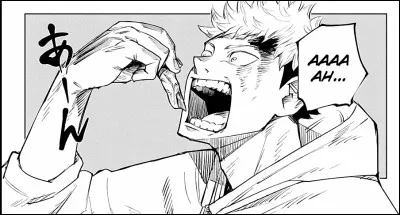 Serais-tu capable de manger un doigt de Sukuna ?