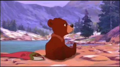 Dans quel film un ours nommé Koda devient-il le frère spirituel d'un humain transformé en ours ?