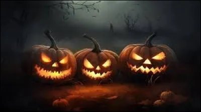 Quel aliment constitue Jack-o'-lantern ?