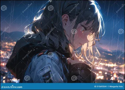 Troisième question !
Veux-tu voir le visage de ton personnage ?