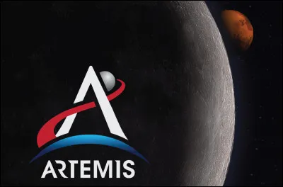 Sur quel astre la mission Artemis prévoit-elle d'envoyer des astronautes à partir de 2026 ?